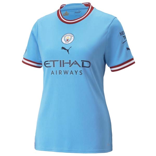 Maglia Manchester City Prima Donna 22/23